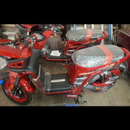 Bicimoto eléctrica marca topmag y yoazaki galáctica último modelo - Img 57145284