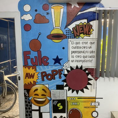 Diseño y Muralismo - 5/10