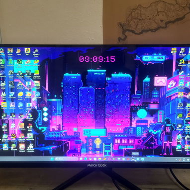 VENDO O CAMBIO PC (también vendo por separado) ✅Kit: Board B360M mortar MSI + i5-9600K + 16GB RAM a 2400MHz + Disipado - Img 124578939