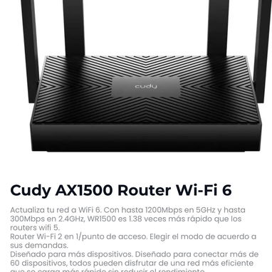 Routers Nuevos a estrenar varios modelos - 2/7