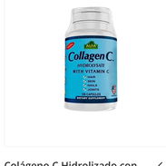 Colágeno C Hidrolizado con Vitamina C 100tab 20 usd - Img 56833005