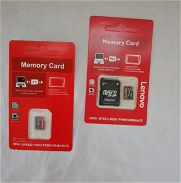 Tarjeta micro SD. Micro SD marca LENOVO - Img 45964008