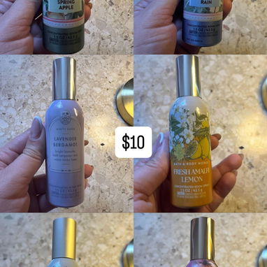 Ambientadores Bath&Body Works - 2/7
