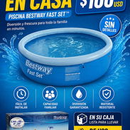Piscina de uso - Img 55137407
