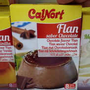 Flan de Chocolate 🍮🤎 130g⚖️ ✅️(2x 65g)✅️ - Img 56695124
