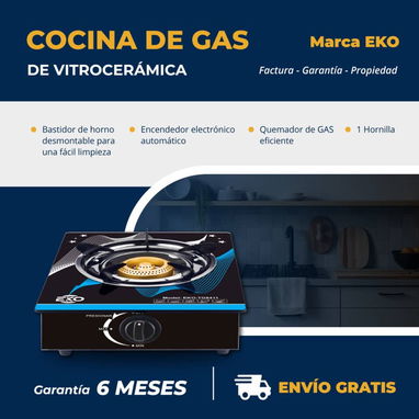 COCINA DE GAS DESMATT - Img 126182633