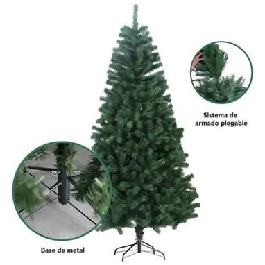 🍬Árbol de navidad(1.50cm de alto)/60 usd🍬 - 3/3