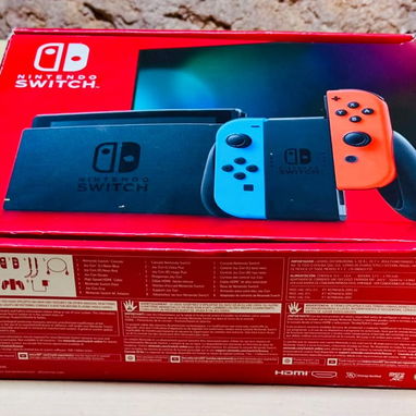 Nintendo Switch - 6/6