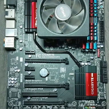 A10 7890k APU  4.1 turbo - 2/6