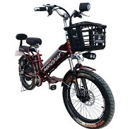 Bicicleta electrica Mishozuki 48v/20ah 0km - Img 46012902