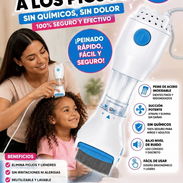 Peine para piojos - Img 55992079