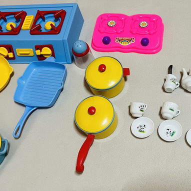 Juguetes nuevos y de uso para niños - Img 110889634