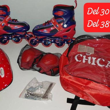 Patines Nuevos - Img 108861895