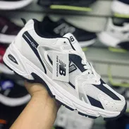 Tenis New Balance 530 copia de Exelente calidad, soy 1ra mano, escribame a whatsapp, entraron muy pocas tallas😊 - Img 57658061