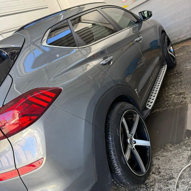 Vendo o negocio, Hyundai Tucson Full límite 2021 - Img 113028670