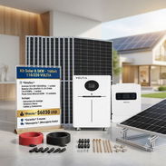 📦 *Kit Solar  8.5KW - 16Kwh 110/220 VOLTIA* - Img 55775553