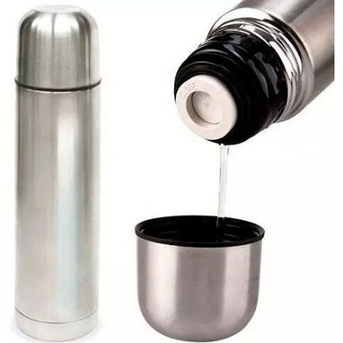 Pomos, Botellas, Termos Metálicos para líquidos - Img 99728475