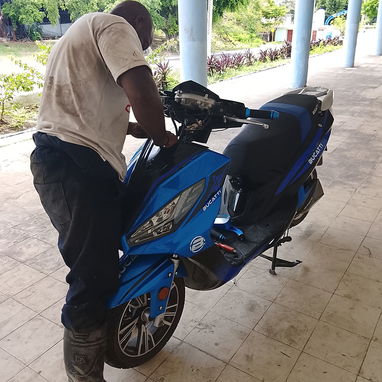 Reparador de motos bicimotos y triciculos eléctricos - Img 124279604