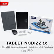 🧲TABLET NODIZZ 10 - Img 55626038