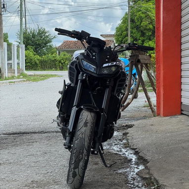 Yamaha - 3/7