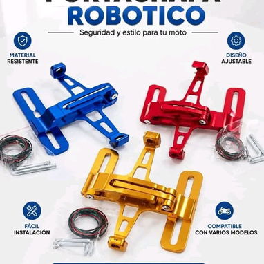 Pieza y accesorios de motos Bicimoto ectr - 2/10