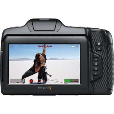 Blackmagic Design Pocket Cinema Camera 6K G2 - 3/7