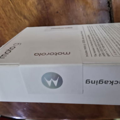 Nuevo en su caja Se vende Motorola G 2026 - Img 123349358