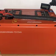 🔋BATERIAS PARA MOTOS ELÉCTRICAS YOASAKY 72v x 35ah - Img 55860014
