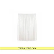 CORTINA DOBLE CAPA - Img 55758347