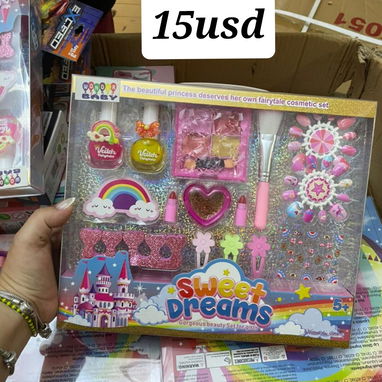Kit manicura para niñas - Img 123677971