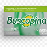 Buscapina 12 tabletas - Img 57027786