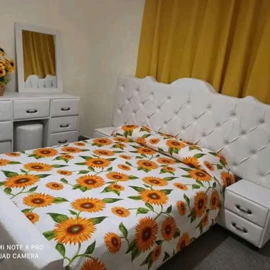 Muebles de lujos camas capitionadas y colchones - Img 120532135