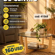 Mesa de centro - Img 58174530