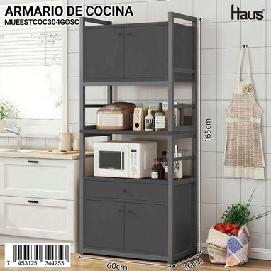 Muebles organizadores de cocina importados - Img 116818827