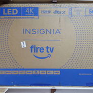 Smart TV Insignia 50" - Img 56588380