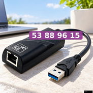 Adaptador USB 3.0 RJ45 - Img 57428901