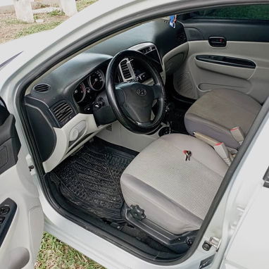⛔️ HIUNDAY ACCENT 2009 ECHO 2010 CARRO BUENO BUENO ⛔️ - 4/4
