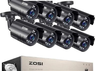 Sistema de videovigilancia zosi - Img main-image-45645506