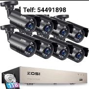 Sistema de videovigilancia zosi - Img 45645506