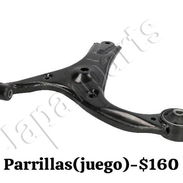 Se Vende Juego de Parrillas de HYUNDAI ACCENT 2006-2010 y Kia Rio 2006-2011 - Img 52637001