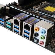 Nueva en su caja Board ASUS X99-E WS con todos sus accesorios - Img 120302521