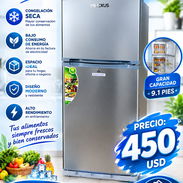 ¡Renueva tu cocina con el Refrigerador MILEXUS9.1”❄️✨ - Img 57887666