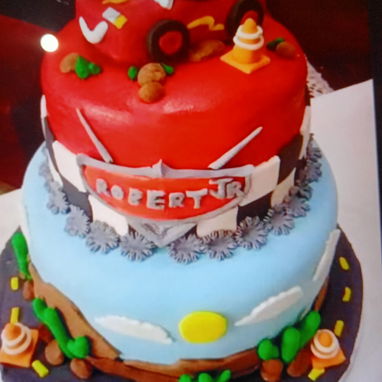 CAKES BELLOS TEMATICOS PARA TODAS LAS TEMATICAS - Img 122185778
