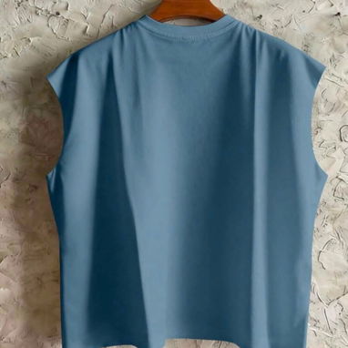Pullover y desmangado de hombre👕 - Img 125337703