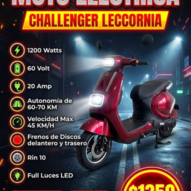 💥Bicimotos eléctricas - 9/10
