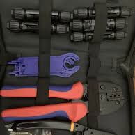 🚨🔧 KIT DE CRIMPADO SOLAR PROFESIONAL (MC4) ☀️ - 3/4