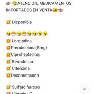 Medicamentos en venta habana - Img 57129776