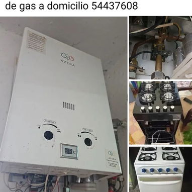 Mecánico de cocina y calentadores - Img 122786649
