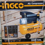 Compresor de aire 24L NUEVO EN CAJA - Img 45351213
