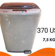 Lavadora automática de 7kg nuevas en cajas - Img 45835029